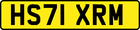 HS71XRM