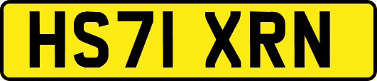 HS71XRN