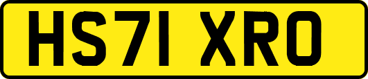 HS71XRO