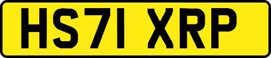 HS71XRP