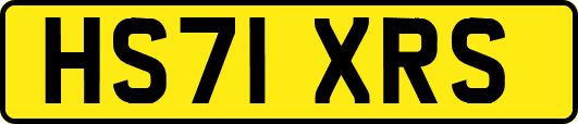 HS71XRS