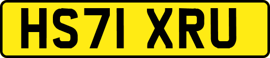 HS71XRU