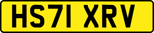 HS71XRV