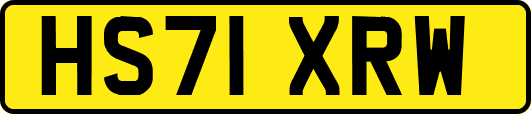 HS71XRW