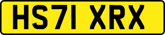 HS71XRX