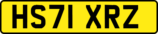 HS71XRZ