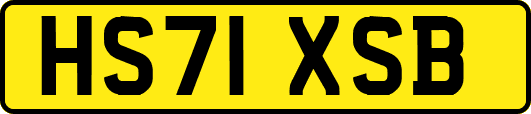 HS71XSB