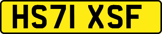 HS71XSF