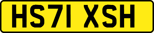 HS71XSH