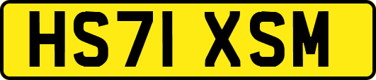 HS71XSM