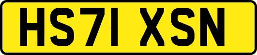 HS71XSN