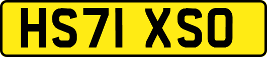 HS71XSO