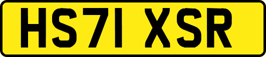 HS71XSR