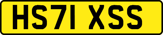 HS71XSS
