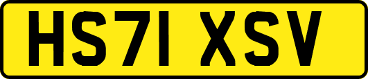 HS71XSV