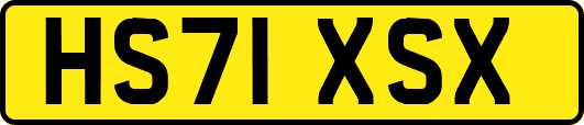 HS71XSX