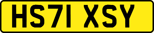 HS71XSY