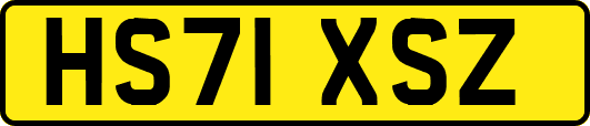 HS71XSZ