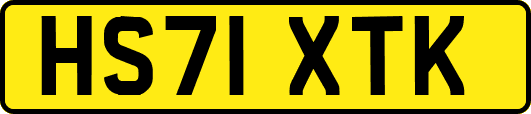 HS71XTK