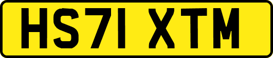 HS71XTM