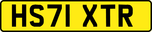 HS71XTR