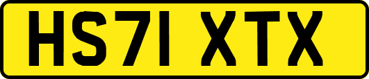 HS71XTX