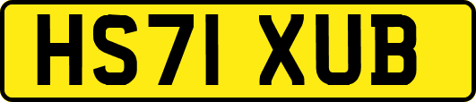 HS71XUB