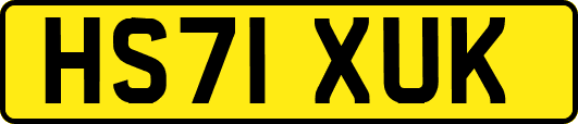 HS71XUK