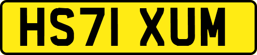 HS71XUM