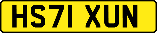 HS71XUN