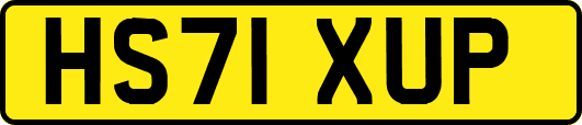 HS71XUP