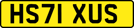 HS71XUS