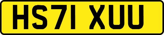 HS71XUU