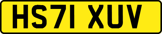 HS71XUV