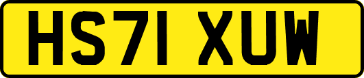 HS71XUW