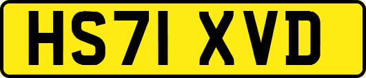 HS71XVD