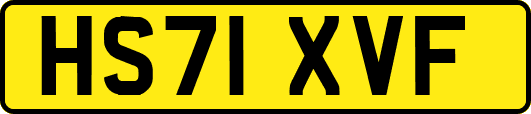 HS71XVF
