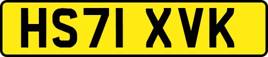 HS71XVK