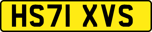 HS71XVS