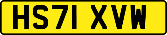 HS71XVW