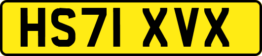 HS71XVX