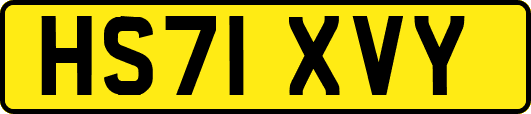 HS71XVY
