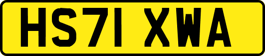 HS71XWA
