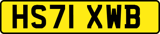 HS71XWB