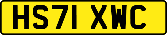 HS71XWC