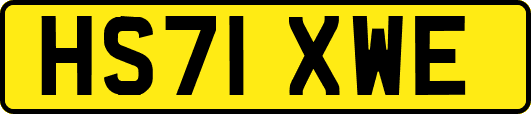 HS71XWE