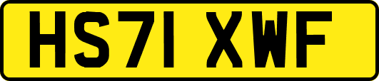 HS71XWF