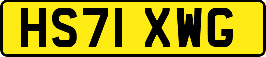 HS71XWG