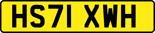 HS71XWH