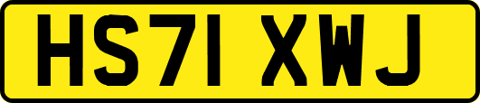 HS71XWJ
